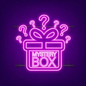 Five pound mystery box